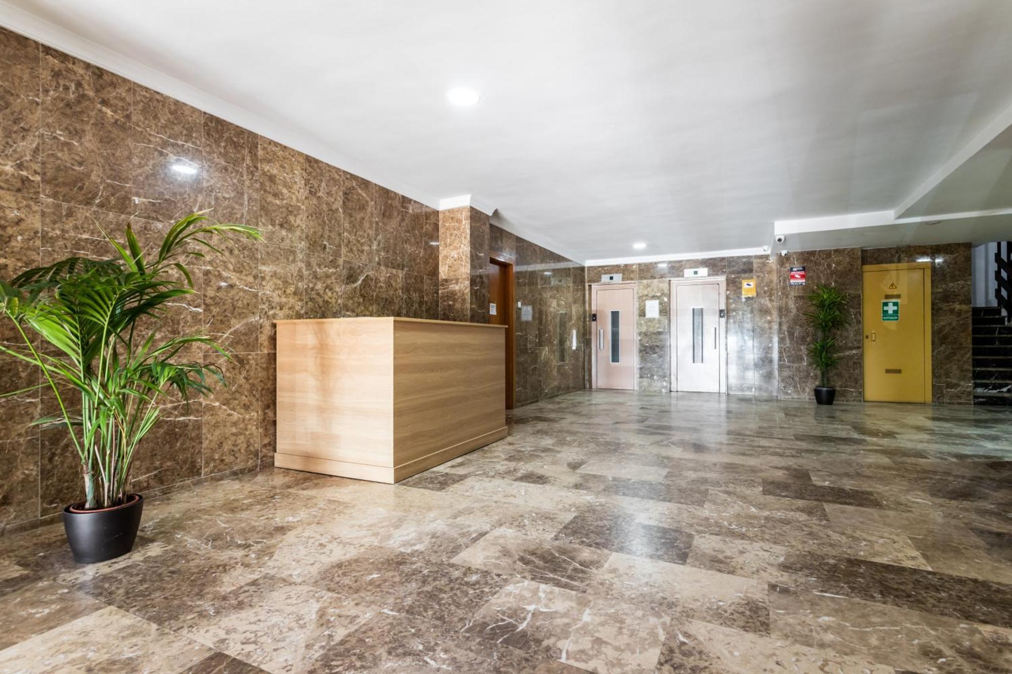 Sur Suites Principe フエンヒロラ エクステリア 写真