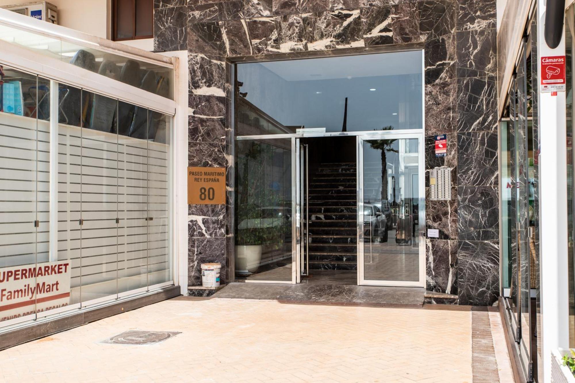 Sur Suites Principe フエンヒロラ エクステリア 写真